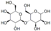 4-O-beta-galactopyranosyl-d-mannopyranose Structure,50468-56-9Structure