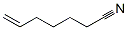 6-Heptenenitrile Structure,5048-25-9Structure