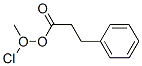 Methyl-chloro-hydroxy benzenepropanoate Structure,50485-71-7Structure