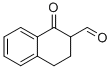 1-Oxo-1,2,3,4-tetrahydronaphthalene-2-carbaldehyde Structure,50493-08-8Structure