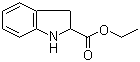 Ethyl 2,3-dihydroindole-2-carboxylate Structure,50501-07-0Structure