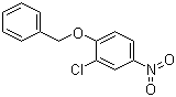 2-Chloro-4-nitro-1-(phenylmethoxy)benzene Structure,50508-54-8Structure