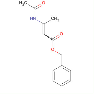 (Z)-benzyl 3-acetamidobut-2-enoate Structure,505092-89-7Structure