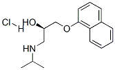 Dexpropranolol Structure,5051-22-9Structure