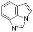 Pyrrolo[1,2,3-cd]benzimidazole (9ci) Structure,50511-43-8Structure