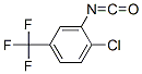 2-Chloro-5-(trifluoromethyl)phenyl isocyanate Structure,50528-86-4Structure