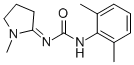 Xilobam Structure,50528-97-7Structure