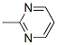 2-Methylpyrimidine Structure,5053-43-0Structure