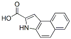 3H-benzo[e]indole-2-carboxylic acid Structure,50536-72-6Structure