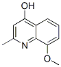 8-Methoxy-2-methylquinolin-4-ol Structure,50553-62-3Structure