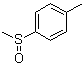 (S)-(-)-methyl p-tolyl sulfoxide Structure,5056-07-5Structure