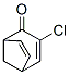 Bicyclo[3.2.1]octa-3,6-dien-2-one,3-chloro- Structure,50590-75-5Structure