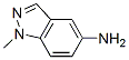 1-methyl-1H-indazole-5-amine Structure,50593-24-3Structure