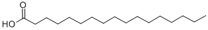 N-Heptadecanoic acid Structure,506-12-7Structure