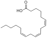 gamma-Linolenic acid Structure,506-26-3Structure