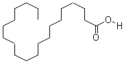 Eicosanoic acid Structure,506-30-9Structure