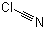 Cyanogen chloride Structure,506-77-4Structure