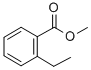 2-Ethylbenzoic acid methyl ester Structure,50604-01-8Structure