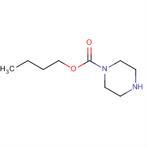 Butylpiperazine-1-carboxylate Structure,50606-32-1Structure