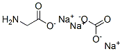 Glycinecarbonatesodiumsalt Structure,50610-34-9Structure