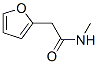 N-methyl-2-furanacetamide Structure,50618-94-5Structure