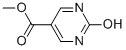 Methyl2-hydroxypyrimidine-5-carboxylate Structure,50628-34-7Structure