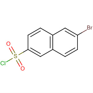 6-Bromonaphthalen-2-yl)sulfonyl chloride Structure,50637-98-4Structure