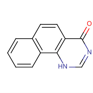 Benzo[h]quinazolin-4(3h)-one Structure,506418-75-3Structure