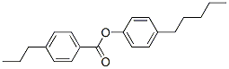 4-Pentylphenyl 4-propylbenzoate Structure,50649-60-0Structure