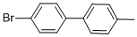 4-Bromo-4’-methylbiphenyl Structure,50670-49-0Structure