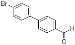 4-Bromo-[1,1-biphenyl]-4-carboxaldehyde Structure,50670-58-1Structure