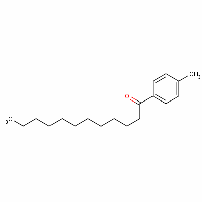 1-(4-Methylphenyl)dodecan-1-one Structure,50671-19-7Structure