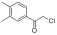 2-Chloro-1-(3,4-dimethylphenyl)-ethanone Structure,50690-08-9Structure