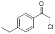 2-Chloro-1-(4-ethylphenyl)-ethanone Structure,50690-09-0Structure