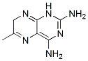 2,4-Pteridinediamine,1,7-dihydro-6-methyl-(9ci) Structure,50691-63-9Structure