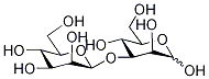 3-O-beta-D-Mannopyranosyl D-Mannose Structure,50692-75-6Structure