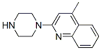 4-Methyl-2-piperazin-1-yl-quinoline Structure,50693-78-2Structure