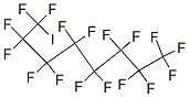 Perfluorooctyl iodide Structure,507-63-1Structure