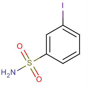 3-Iodobenzenesulfonamide Structure,50702-39-1Structure