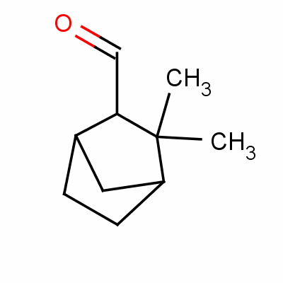 3,3-Dimethylbicyclo[2.2.1]heptane-2-carbaldehyde Structure,50705-16-3Structure