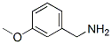 3-Methoxybenzylamine Structure,5071-96-5Structure