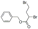 Benzyl2,4-dibromobutanoate Structure,50712-74-8Structure