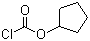 Cyclopentyl chloroformate Structure,50715-28-1Structure