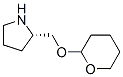 Pyrrolidine, 2-[[(tetrahydro-2h-pyran-2-yl)oxy]methyl]-, (2s)- (9ci) Structure,507240-76-8Structure