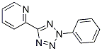 2-(2-Phenyl-2h-tetrazol-5-yl)pyridine Structure,507270-06-6Structure