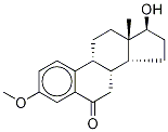 3-O-Methyl-6-oxo 17beta-Estradiol Structure,50731-96-9Structure