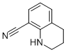 1,2,3,4-Tetrahydro-8-quinolinecarbonitrile Structure,50741-37-2Structure