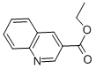 Ethyl 3-quinolinecarboxylate Structure,50741-46-3Structure