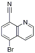 5-Bromoquinoline-8-carbonitrile Structure,507476-70-2Structure