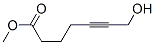 Methyl 7-hydroxyhept-5-ynoate Structure,50781-91-4Structure